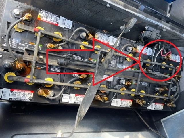 Columbia ParCar Won t Turn On No Power Troubleshooting